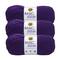 3 Pack Lion Brand® Basic Stitch Anti Pilling™ Yarn